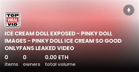 pinky doll leak porn|Pinky Doll Leak Porn Videos 